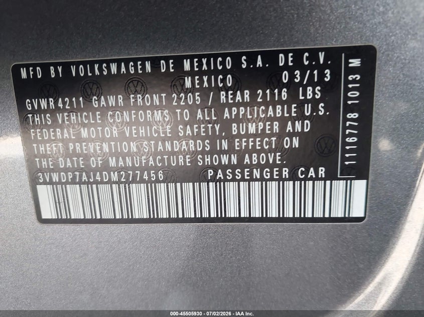 AtlanticExpress - Volkswagen Jetta