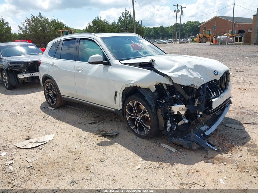 Zdjęcie główne ogłoszenia 2021 BMW X5
