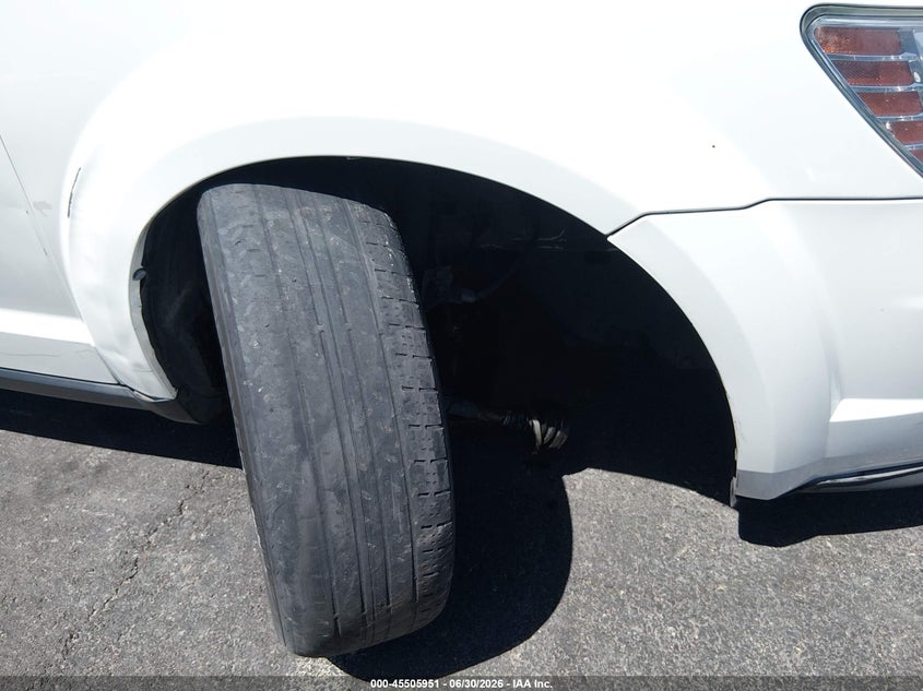 2013 DODGE JOURNEY auction photo 6