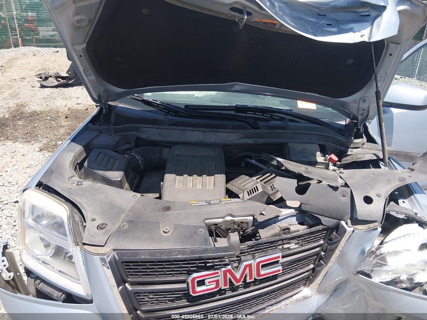 AtlanticExpress - GMC Terrain