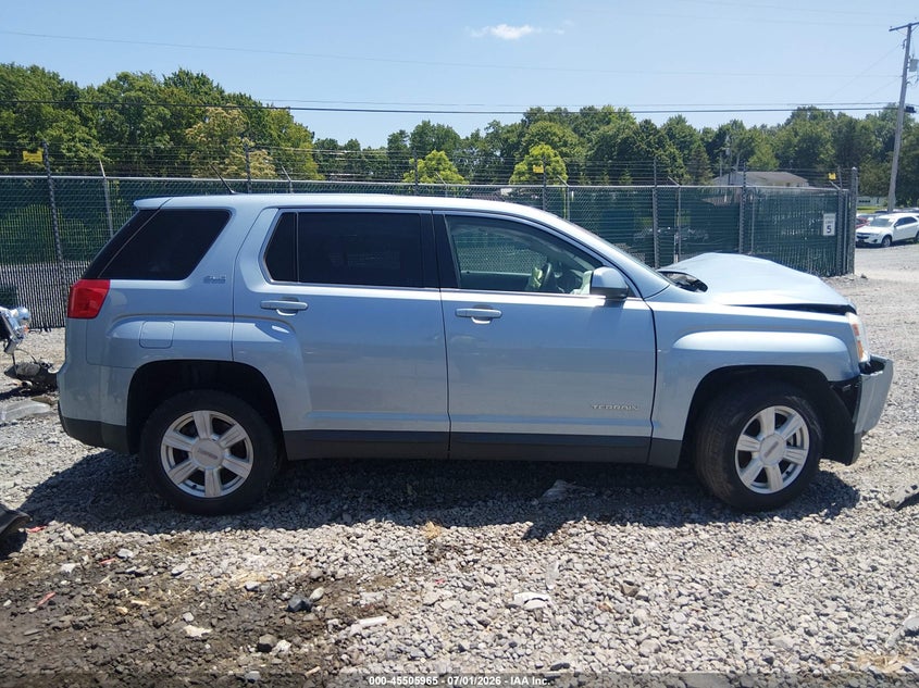 AtlanticExpress - GMC Terrain