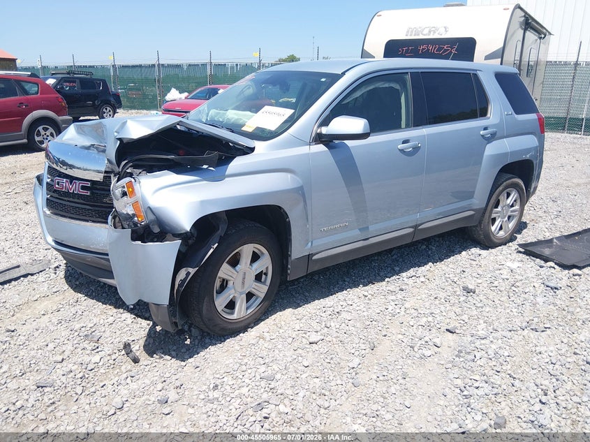 AtlanticExpress - GMC Terrain