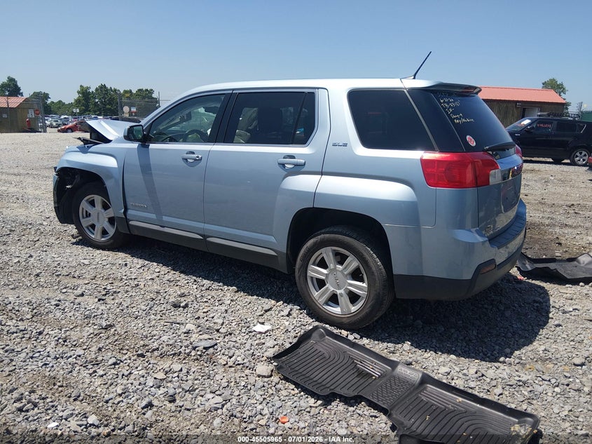 AtlanticExpress - GMC Terrain