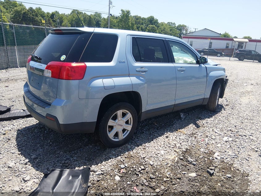 AtlanticExpress - GMC Terrain