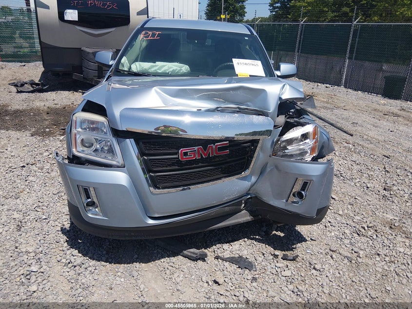 AtlanticExpress - GMC Terrain