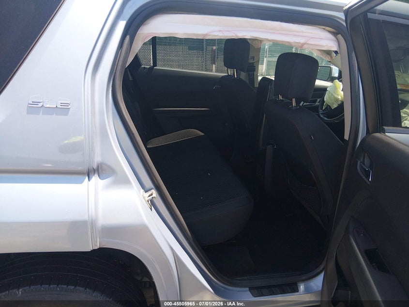 AtlanticExpress - GMC Terrain