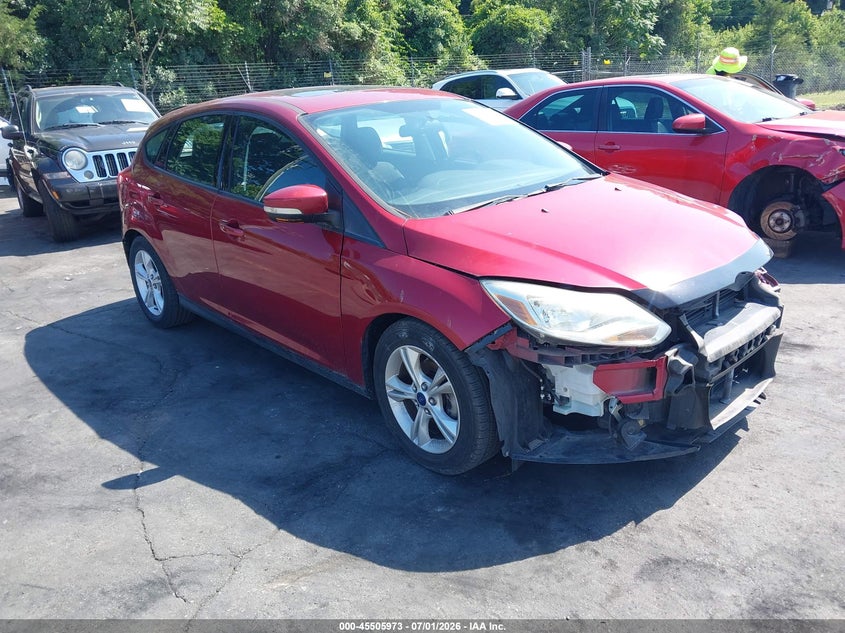 2014 Ford Focus