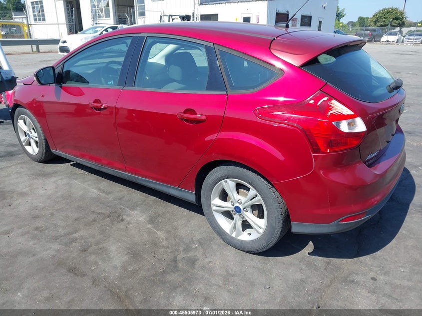 2014 FORD FOCUS auction photo 3
