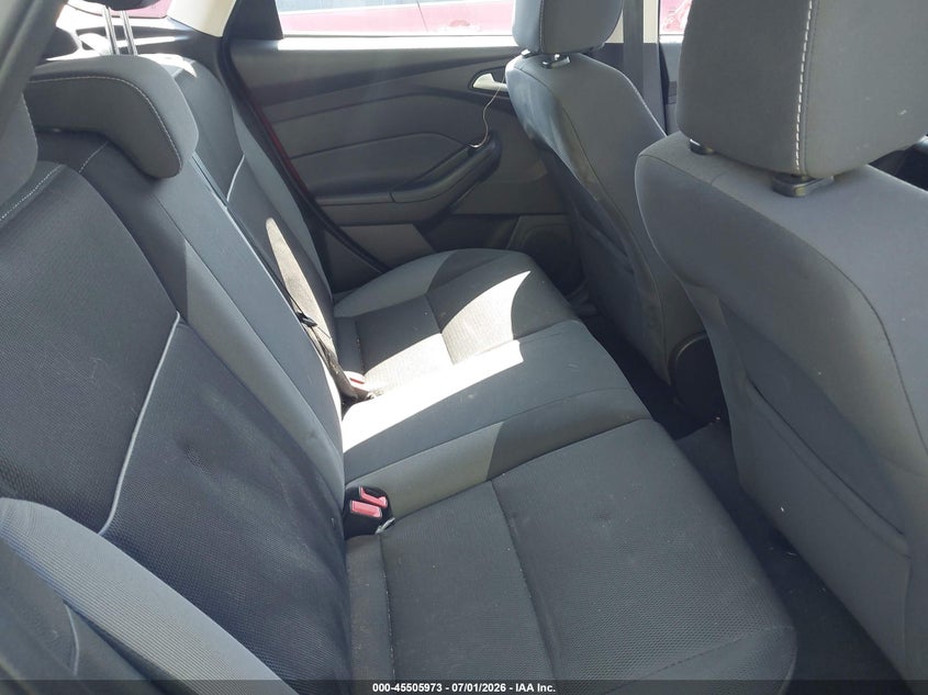 2014 FORD FOCUS auction photo 8