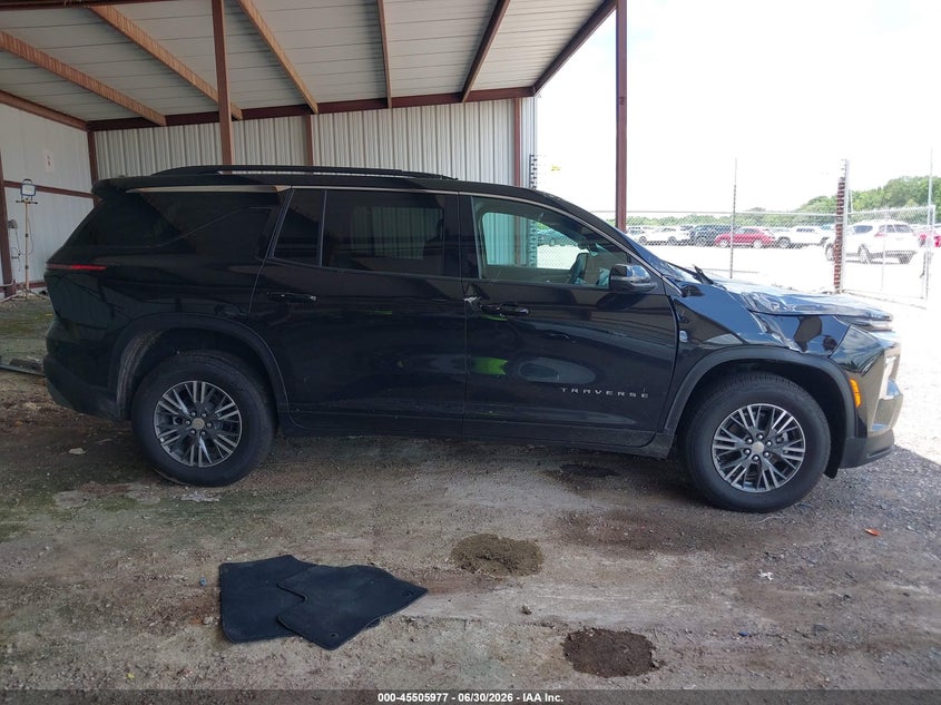 AtlanticExpress - Chevrolet Traverse