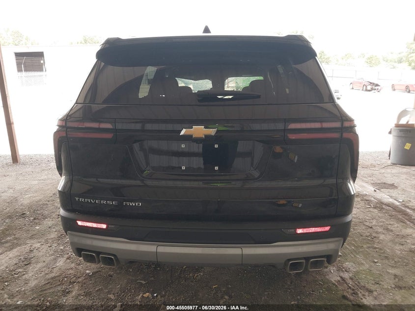 AtlanticExpress - Chevrolet Traverse