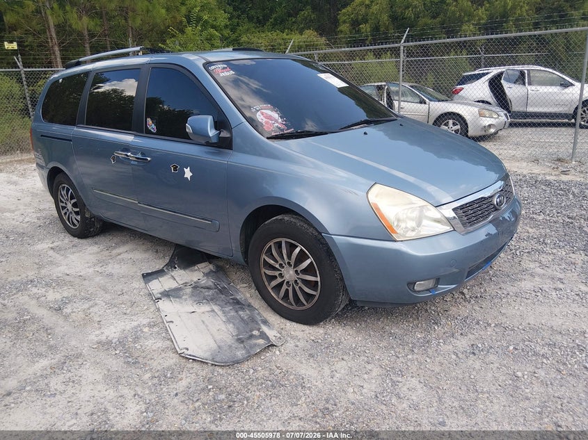 Vin: kndmh4c79b6374035, lot: 46004194, kia sedona ex 2011 img_1