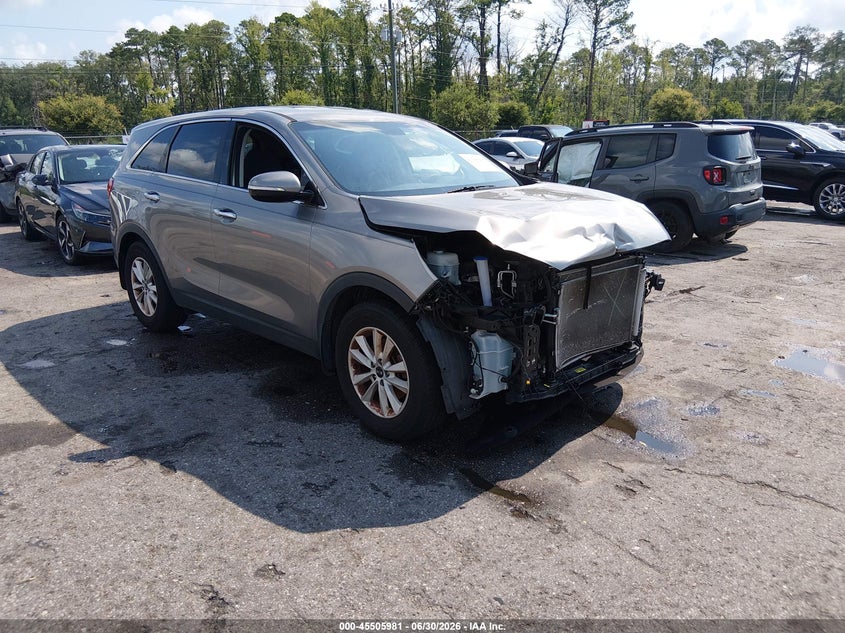 2019 Kia Sorento