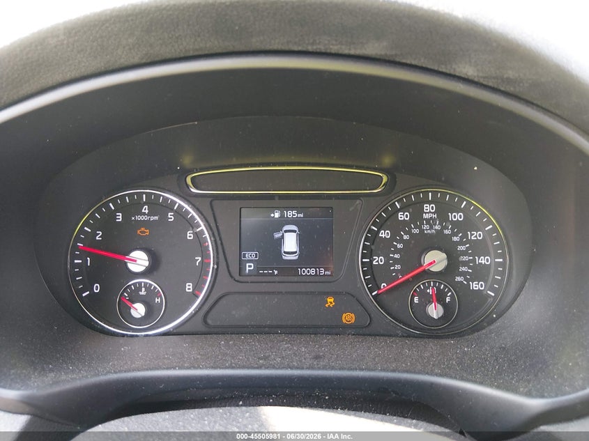 2019 KIA SORENTO auction photo 7
