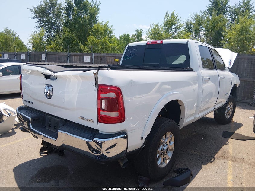Vin: 3c6ur5fl0lg103576, lot: 46004199, ram 2500 20204