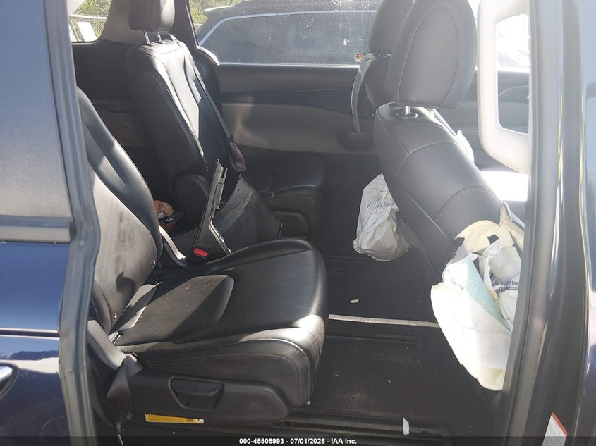 2025 Kia Carnival Mpv Lxs VIN: KNDNB5K36S6522250 Lot: 45505993