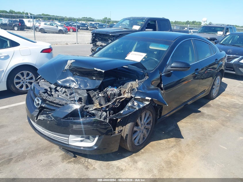 Vin: 1yvhz8dh4c5m10762, lot: 46004210, mazda mazda6 i touring 20122