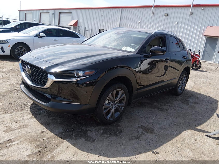 Vin: 3mvdmbcl1tm139772, lot: 46004213, mazda cx-30 2.5 s preferred 20262