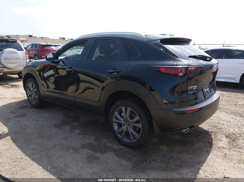 Vin: 3mvdmbcl1tm139772, lot: 46004213, mazda cx-30 2.5 s preferred 20263