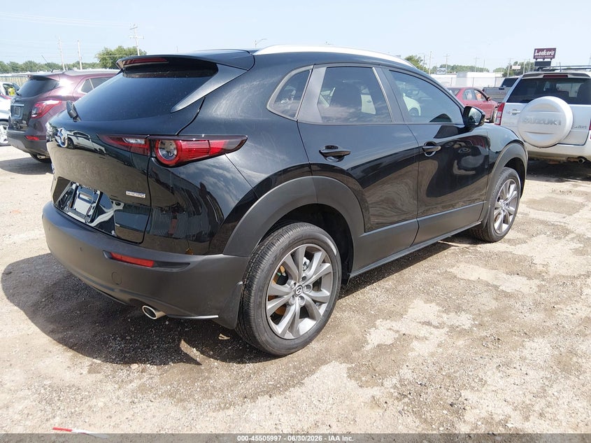 Vin: 3mvdmbcl1tm139772, lot: 46004213, mazda cx-30 2.5 s preferred 20264