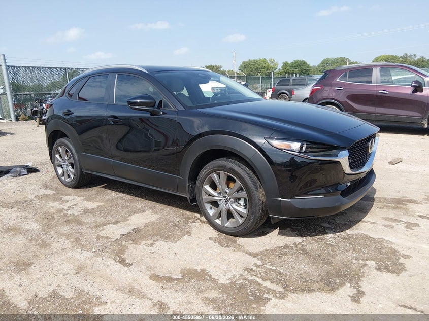 2026 MAZDA CX-30 auction photo 1