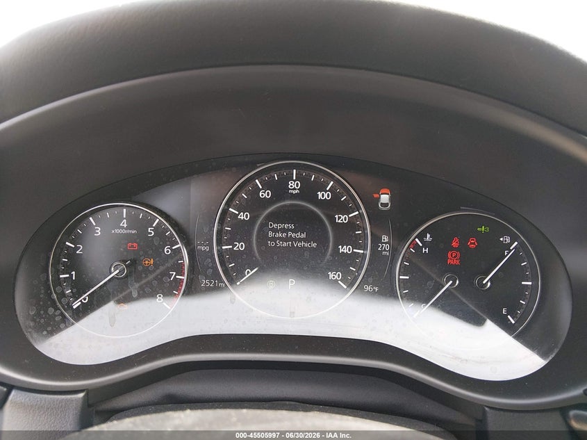 2026 MAZDA CX-30 auction photo 7