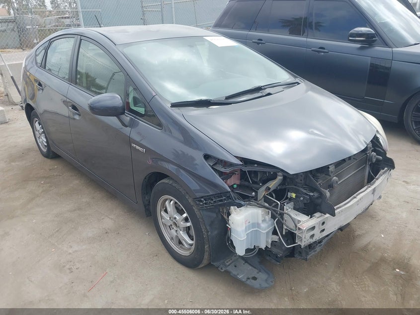 2011 Toyota Prius