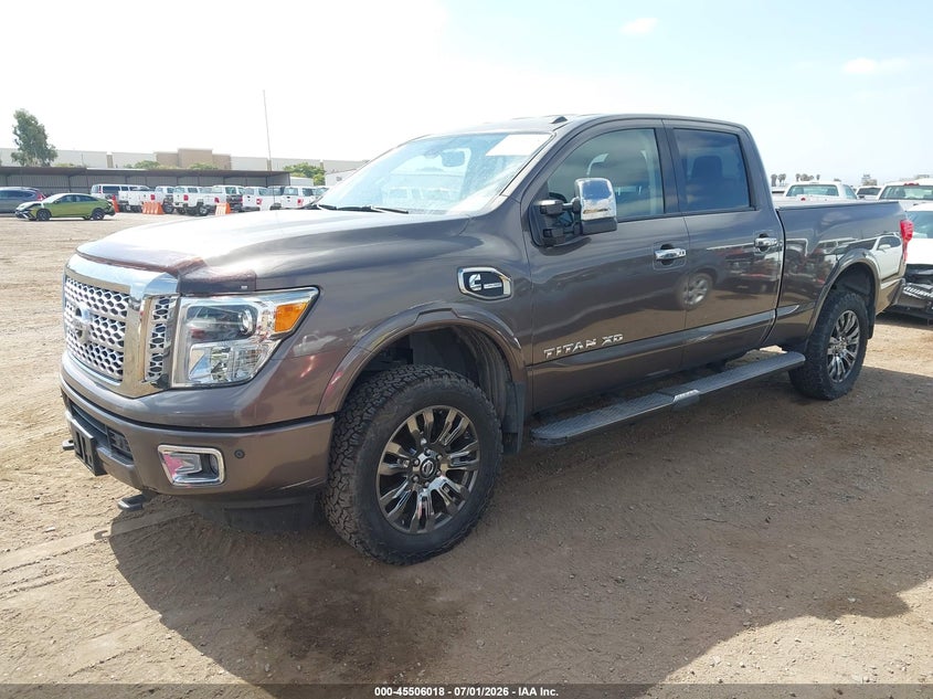AtlanticExpress - Nissan Titan