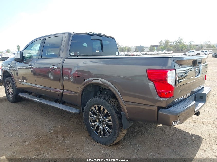 AtlanticExpress - Nissan Titan