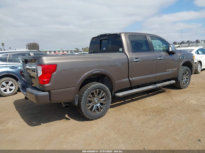AtlanticExpress - Nissan Titan