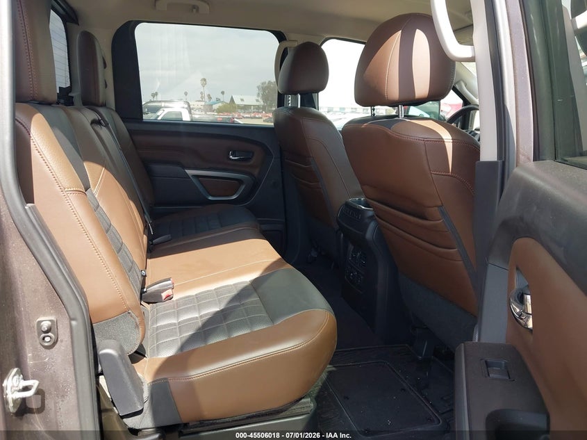 AtlanticExpress - Nissan Titan
