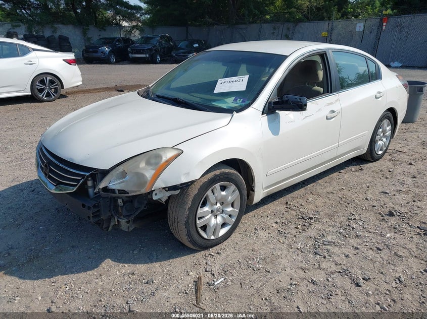 2012 NISSAN ALTIMA auction photo 2