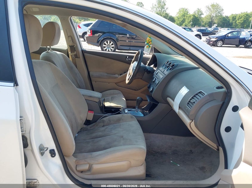 2012 NISSAN ALTIMA auction photo 5