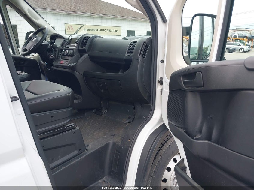AtlanticExpress - Ram ProMaster 2500