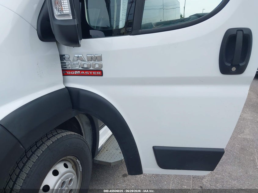 AtlanticExpress - Ram ProMaster 2500