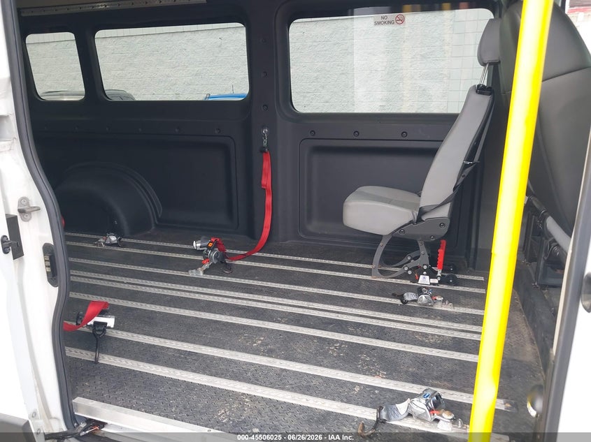 AtlanticExpress - Ram ProMaster 2500