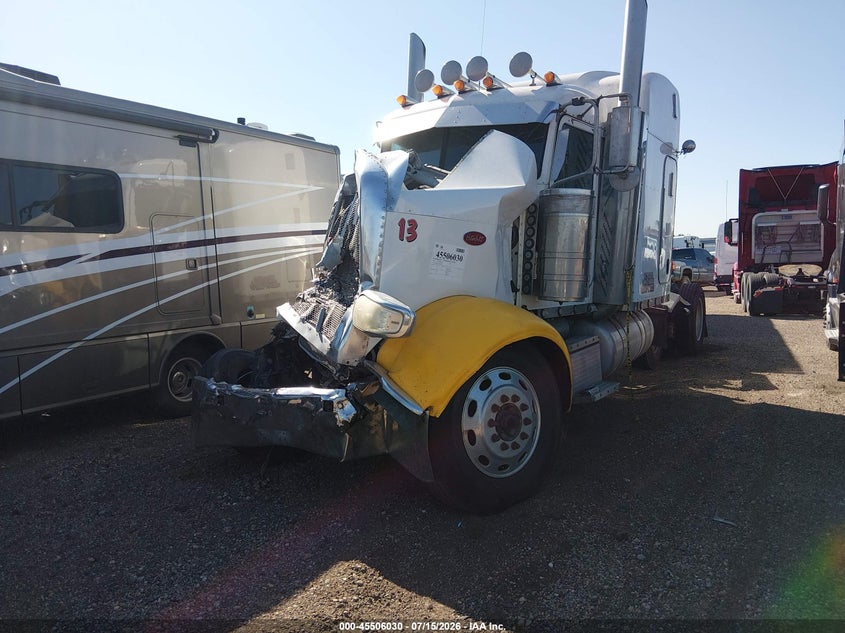 2013 OTHER PETERBILT 388 TRUCK N/A