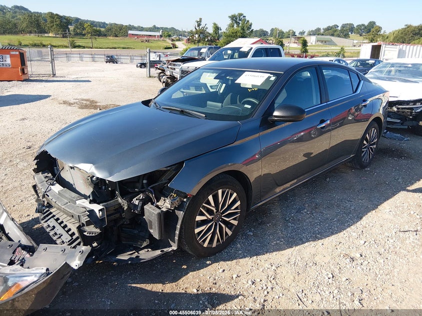 2025 Nissan Altima Sv Fwd 1N4BL4DV2SN373713 photo 1