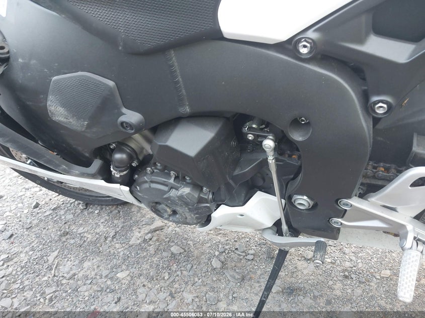 2026 Honda Cbr1000 Rr VIN: JH2SC7715TK900593 Lot: 45506053