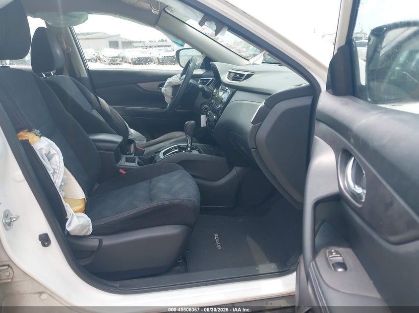 AtlanticExpress - Nissan Rogue Sport