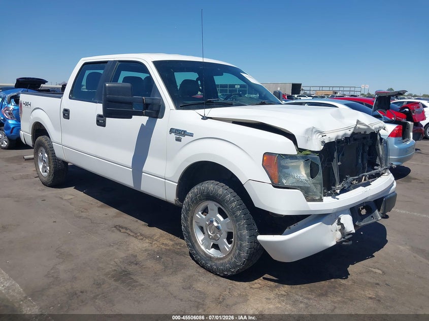 2014 FORD F-150 FX4/KING RANCH/LARIAT/PLATINUM/STX/XL/XLT