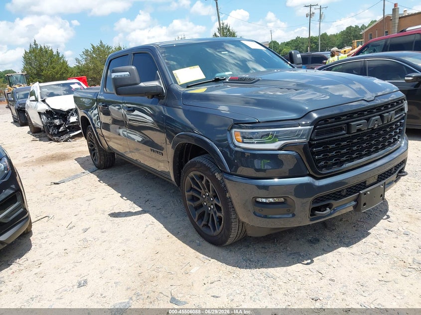 Vin: 1c6srfhp5tn172686, lot: 46004304, ram 1500 limited  4x4 5'7 box 2026 img_1