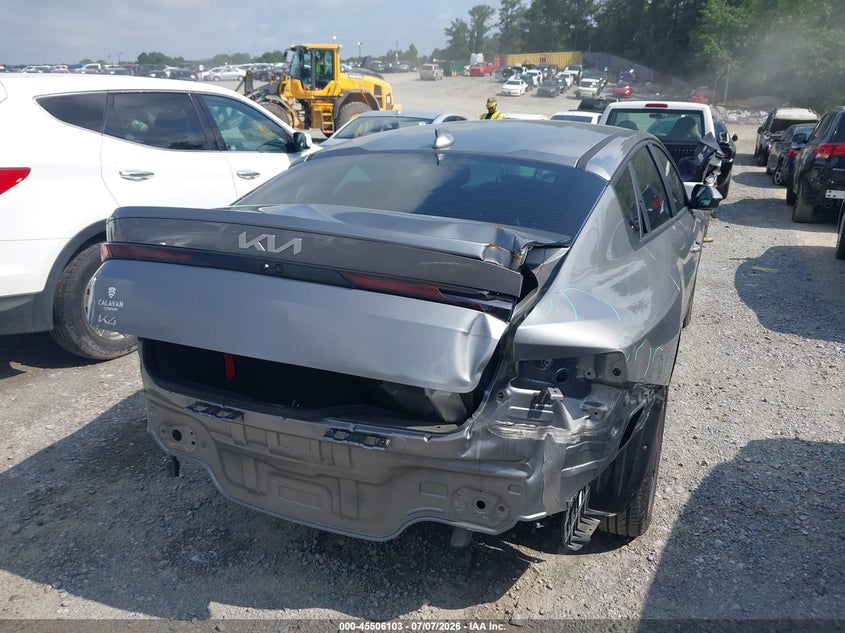 Vin: 3kpfu4de0se052475, lot: 46004319, kia k4 ex 20254