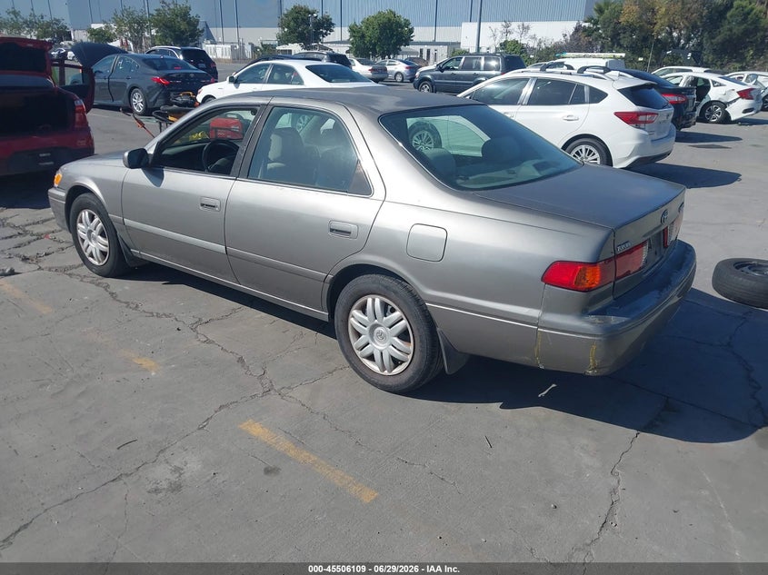 AtlanticExpress - Toyota Camry