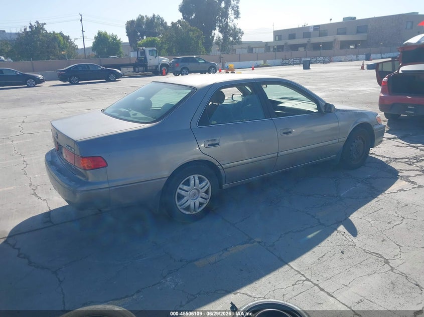 AtlanticExpress - Toyota Camry