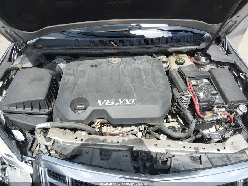 2013 Cadillac Xts Luxury VIN: 2G61P5S3XD9171129 Lot: 45506118