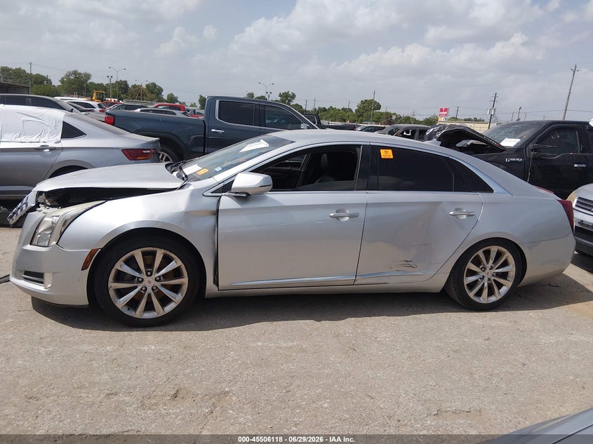 2013 Cadillac Xts Luxury VIN: 2G61P5S3XD9171129 Lot: 45506118