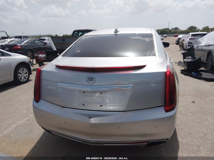 2013 Cadillac Xts Luxury VIN: 2G61P5S3XD9171129 Lot: 45506118