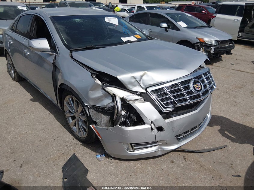 2013 Cadillac Xts Luxury VIN: 2G61P5S3XD9171129 Lot: 45506118