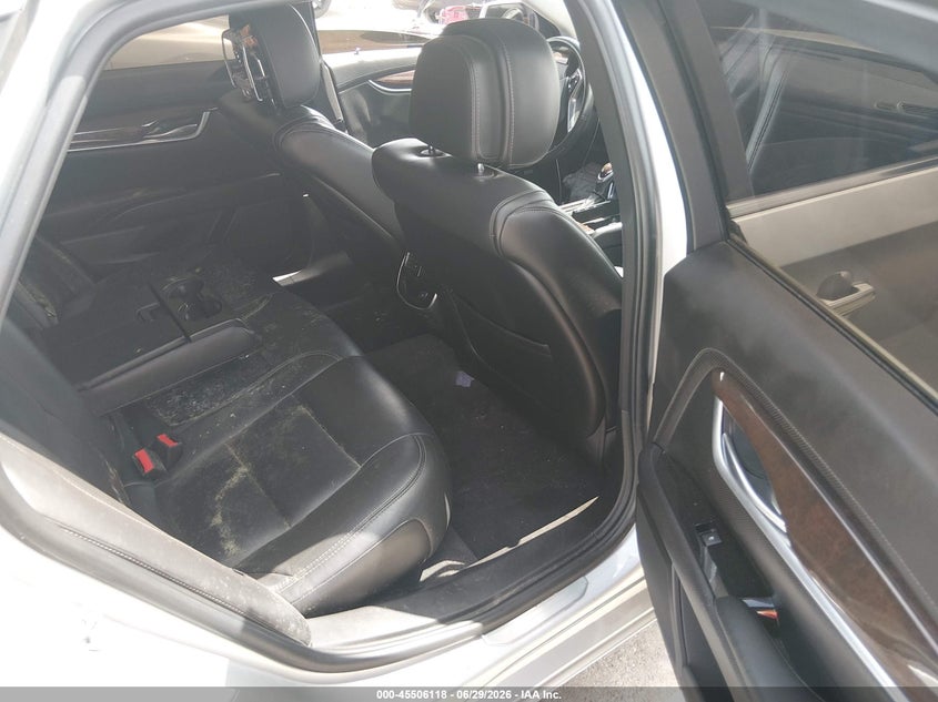 2013 Cadillac Xts Luxury VIN: 2G61P5S3XD9171129 Lot: 45506118